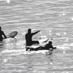 Sunday Surf Poem: A Surfing Memoir