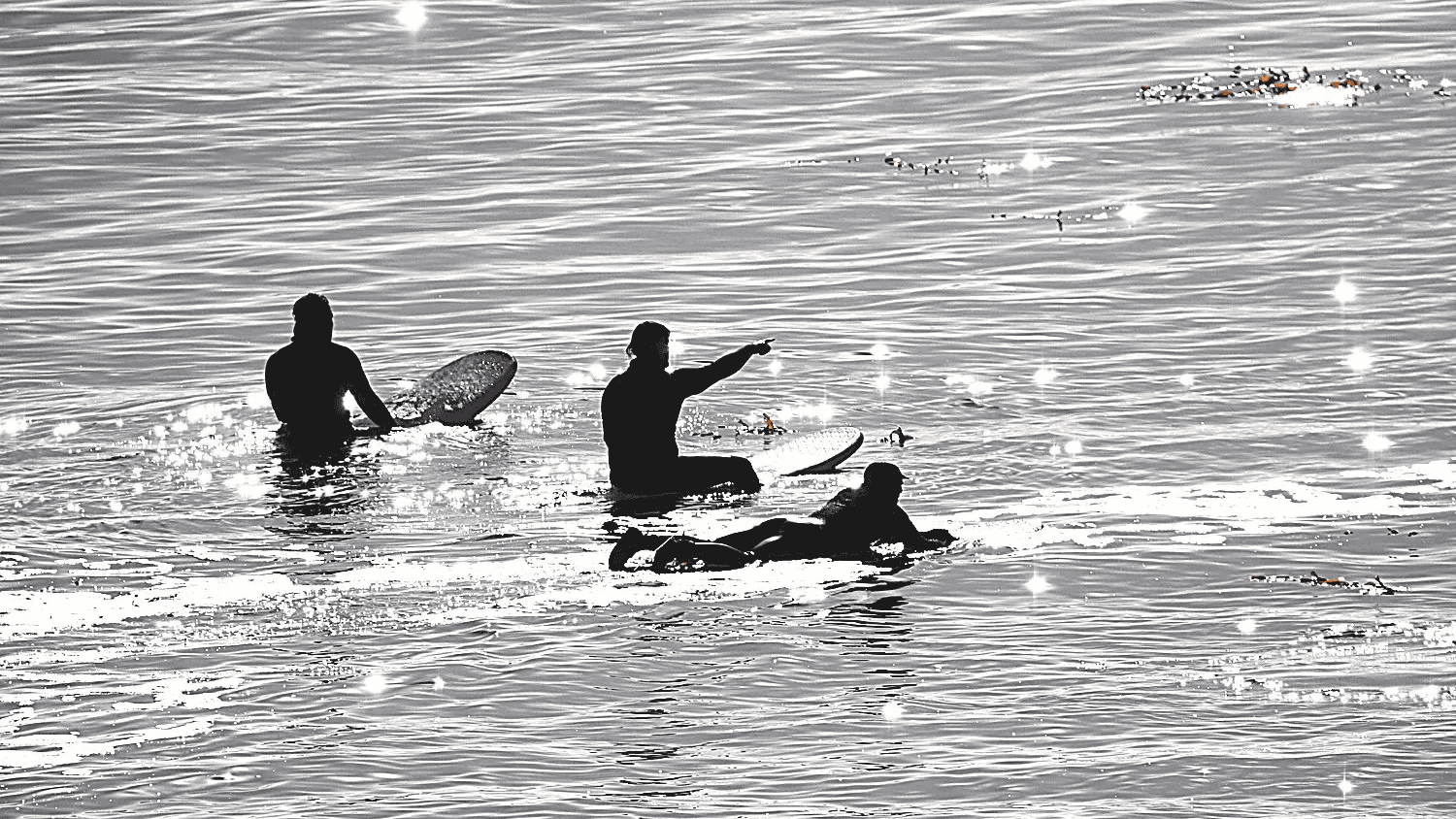 Sunday Surf Poem: A Surfing Memoir