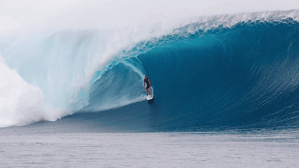 Cloudbreak is a food wave