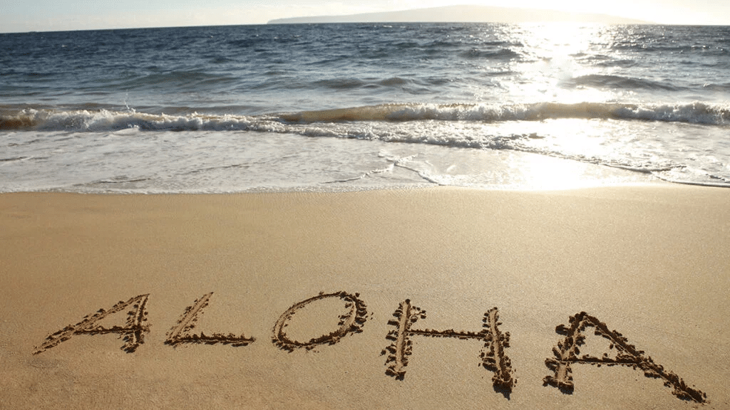 Aloha
