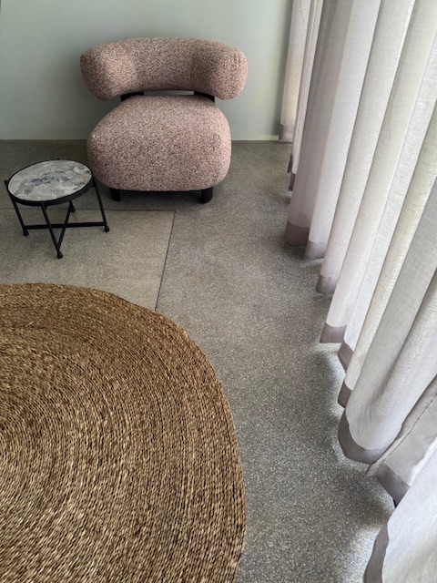 Cabana inside GCSG 1