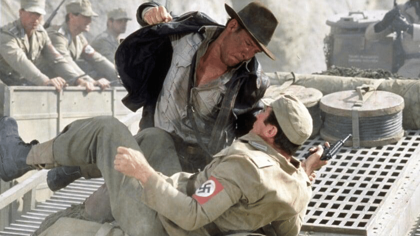 Nazis I hate these guys