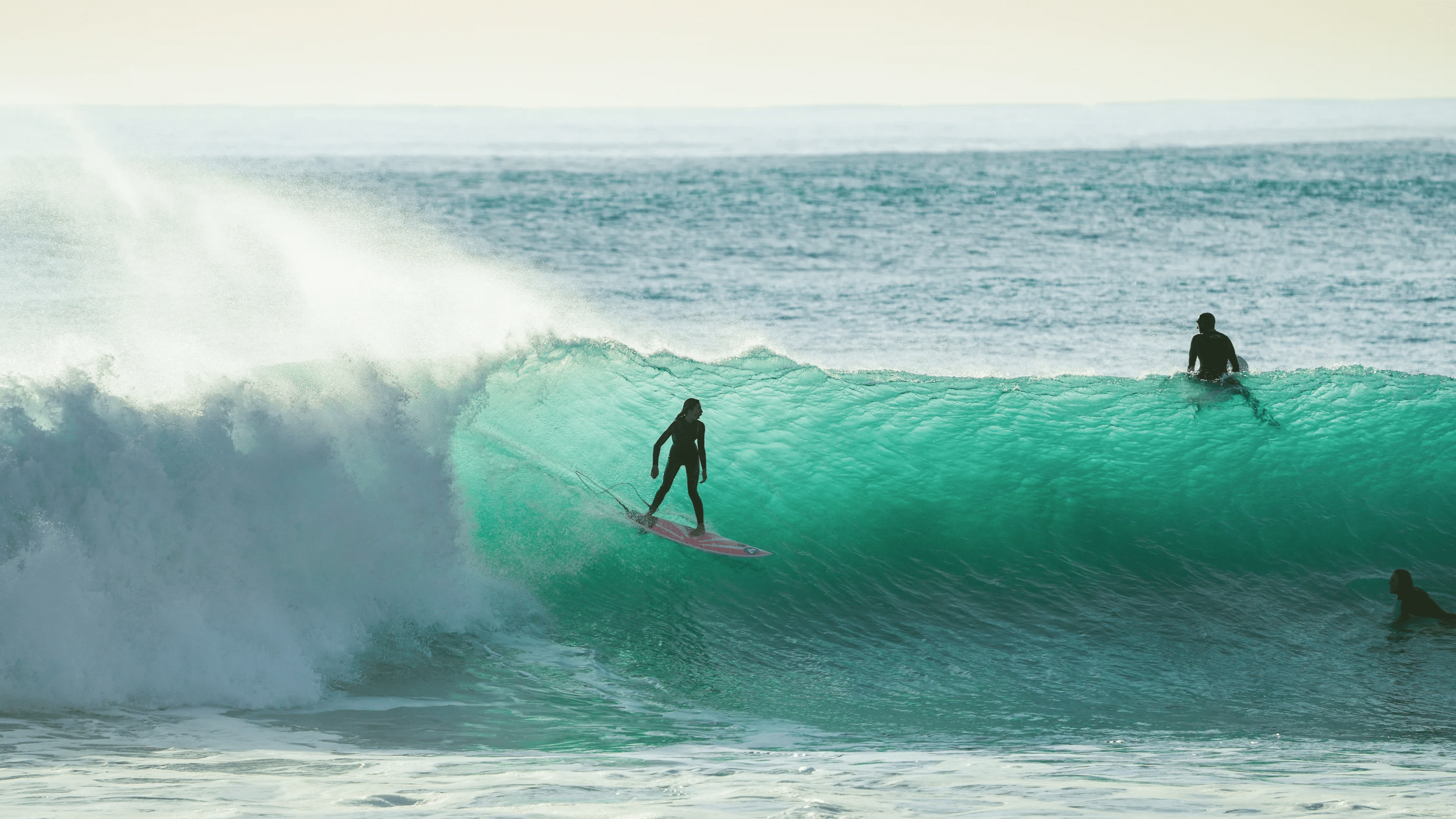 Surf news roundup: Morocco. New Zealand. Arizona. Bay Area. Hollywood.