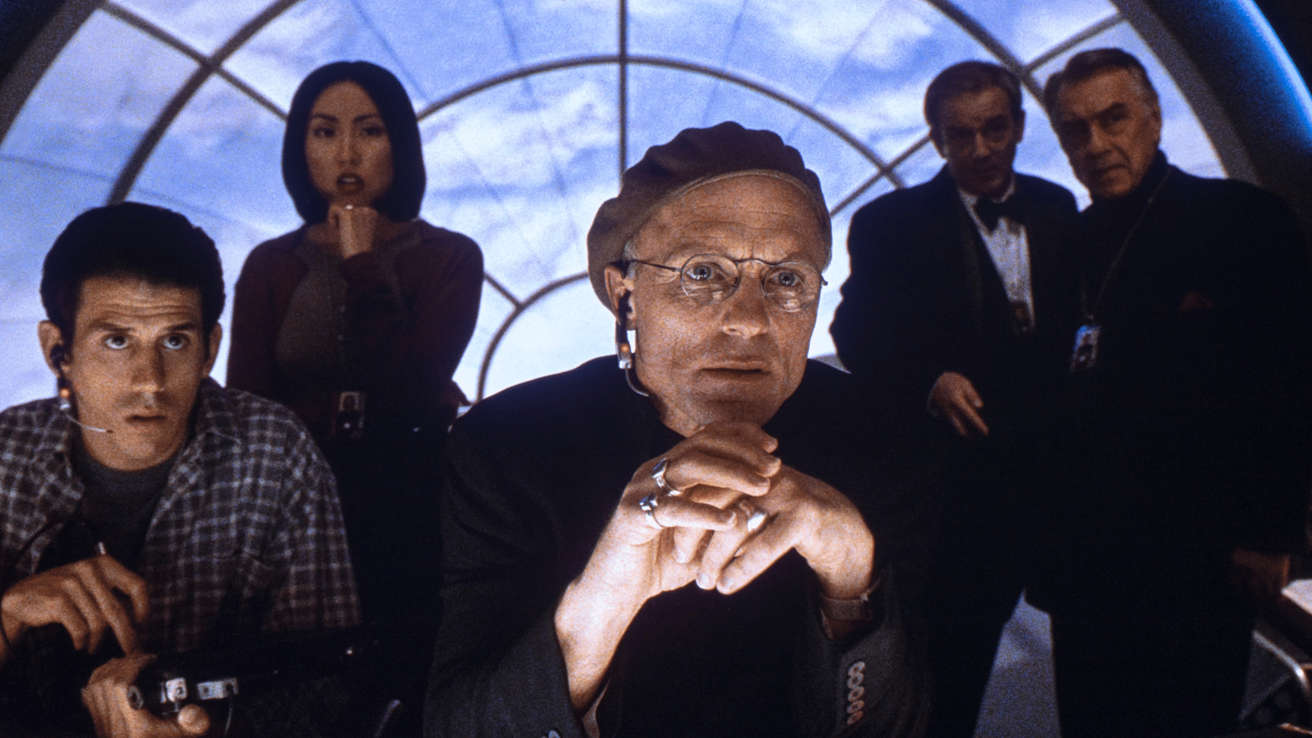 Watching surfers surfing