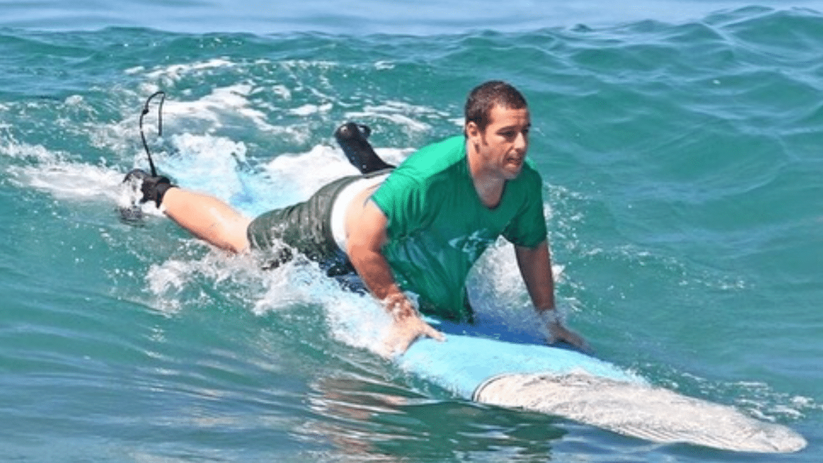 Sunday Surf Poem: I Am a Surfer