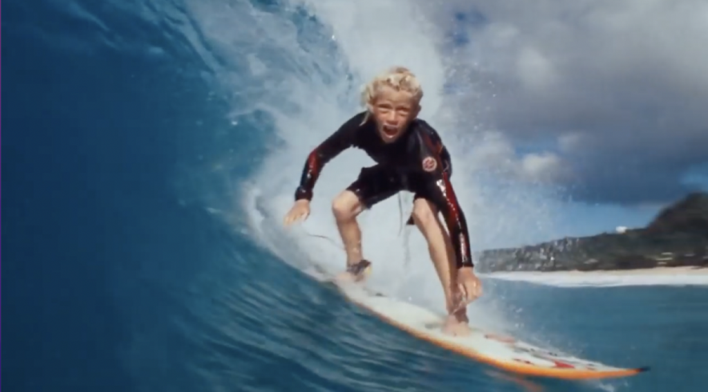 John John Florence