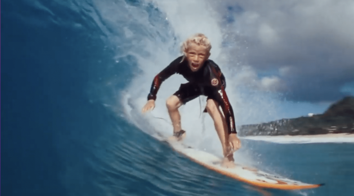 John John Florence