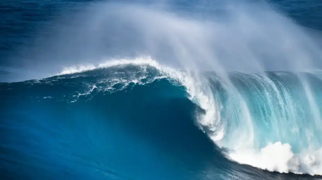 The Perfect Wave