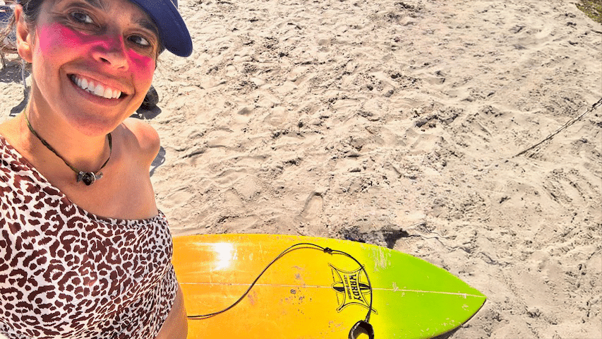 The Rockaways made me a surfer at 47