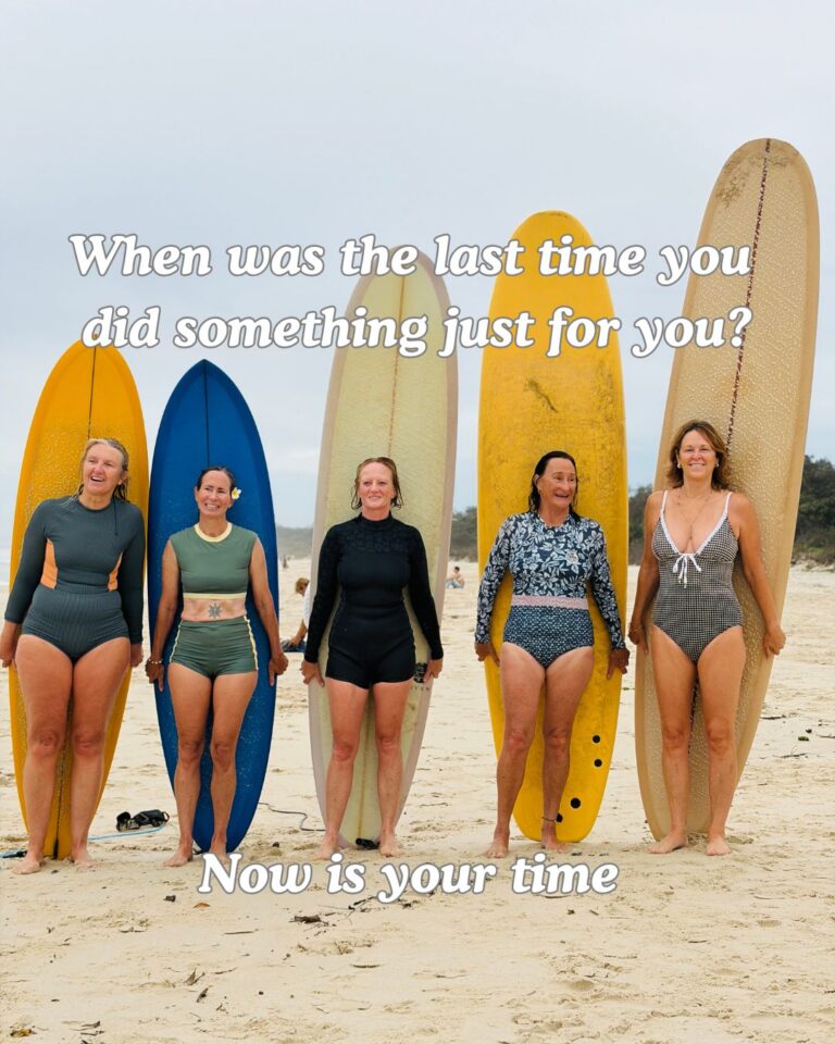 When was the last time you did something just for you 768x960